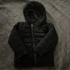 The north face baby puffer jacket